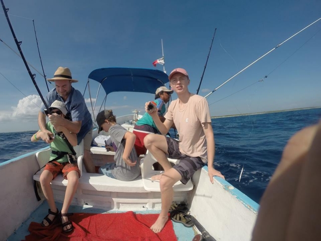 pesca para todos